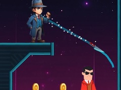 Gioco Knife Detective Villain Hunt