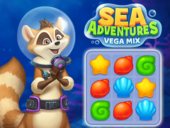 Gioco Vega Mix: Sea Adventures