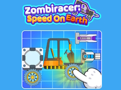 Gioco Zombiracer: Speed On Earth