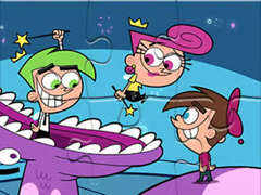 Gioco Jigsaw Puzzle: Fairly OddParents