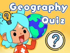 Gioco Kids Quiz: Geography Quiz