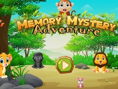 Gioco Memory Mystery Adventure