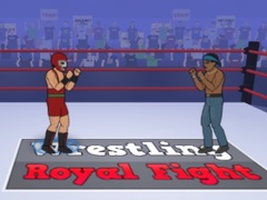 Gioco Wrestling Royal Fight