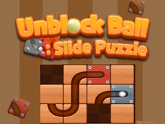 Gioco Unblock Ball: Slide Puzzle