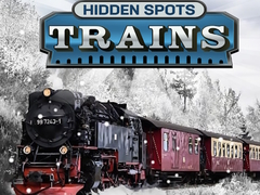 Gioco Hidden Spots Trains