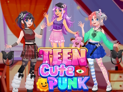 Gioco Teen Cute Punk