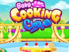 Gioco Baby Cooking Chef