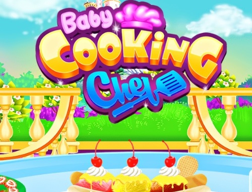 Gioco Cuoco di cucina per bambini 
