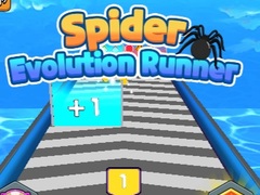 Gioco Spider Evolution Runner