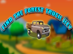 Gioco Find the Forest Truck Key