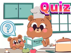 Gioco Kids Quiz: Animal Love Recipe