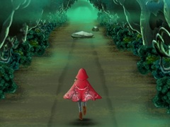 Gioco Cerise Hood Run Through the Woods