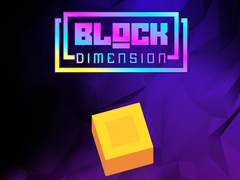 Gioco Block Dimension