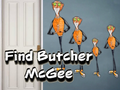 Gioco Find Butcher McGee