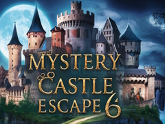 Gioco Mystery Castle Escape 6