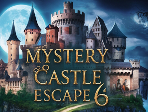 Gioco Fuga dal castello misterioso 6 .