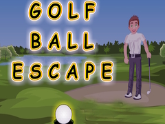 Gioco Golf Ball Escape