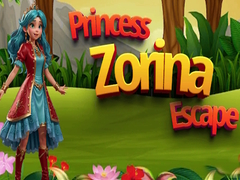 Gioco Princess Zorina Escape 