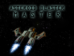 Gioco Asteroid Blaster Master