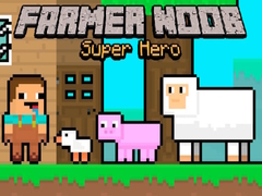 Gioco Farmer Noob Super Hero