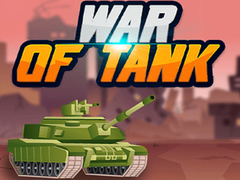 Gioco War of Tank