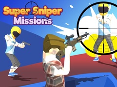 Gioco Super Sniper Missions