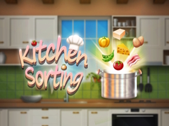 Gioco Kitchen Sorting