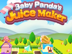 Gioco Baby Panda's Juice Maker 