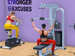 Gioco Gym Simulator 2024