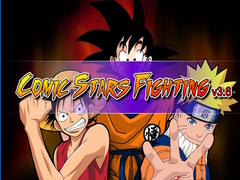 Gioco Comic Stars Fighting 3.6