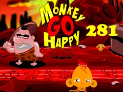 Gioco Monkey Go Happy Stage 281