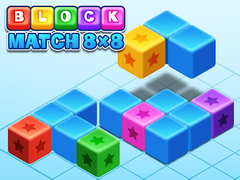 Gioco Block Match 8x8