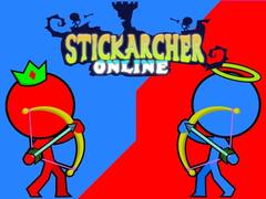 Gioco Stick Archer Online