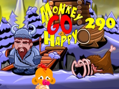 Gioco Monkey Go Happy Stage 290