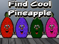 Gioco Find Cool Pineapple