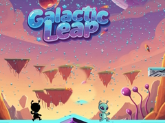 Gioco Galactic Leap