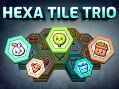 Gioco Hexa Tile Trio