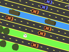 Gioco Crossy Roads 2D