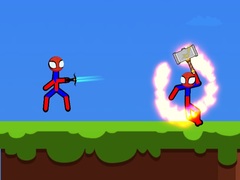 Gioco Stick Man Battle Fighting