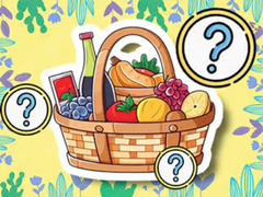 Gioco Kids Quiz: Let's Go Picnic