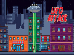 Gioco UFO Attack