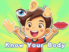 Gioco Kids Quiz: Know Your Body