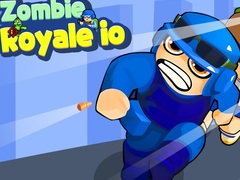 Gioco Zombie Royale.io