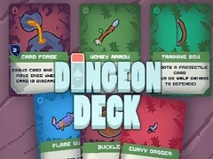 Gioco Dungeon Deck