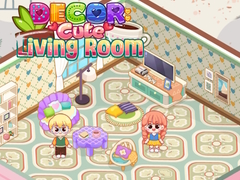 Gioco Decor: Cute Living Room