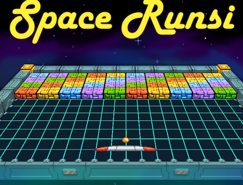 Gioco Corsa spaziale .
