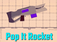 Gioco Pop It Rocket