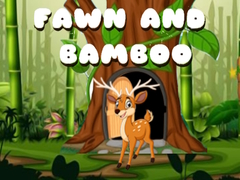 Gioco Fawn And Bamboo