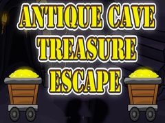 Gioco Antique Cave Treasure Escape