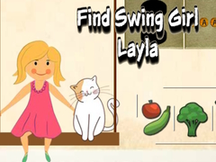 Gioco Find Swing Girl Layla